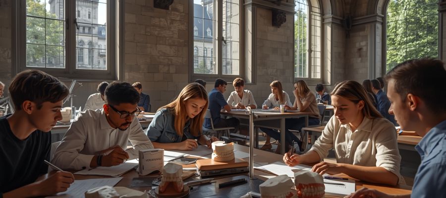 Fachkräftemangel in der Zahnmedizin 